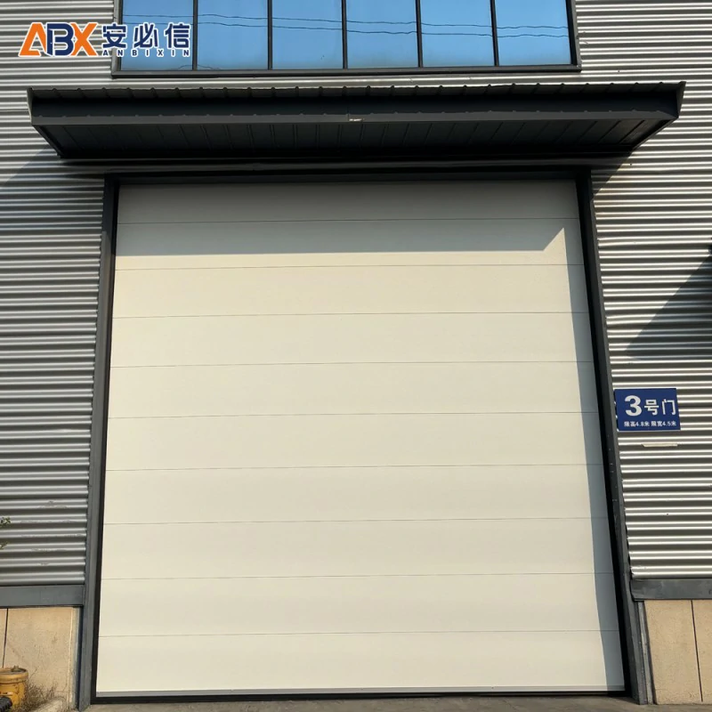 乐山市工业提升门
