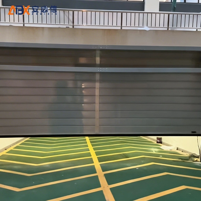 乐山市感应高速门