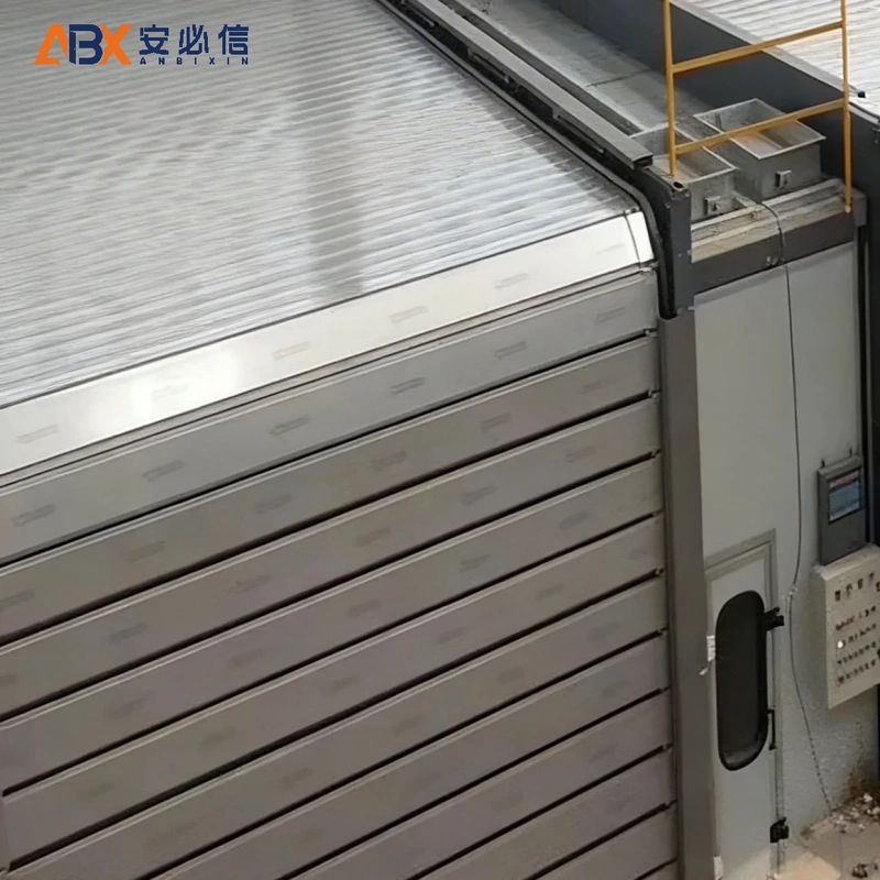乐山市消防高速门
